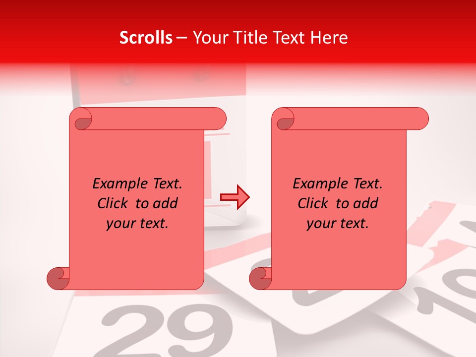 Sign Render Appointment PowerPoint Template