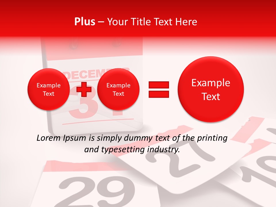 Sign Render Appointment PowerPoint Template