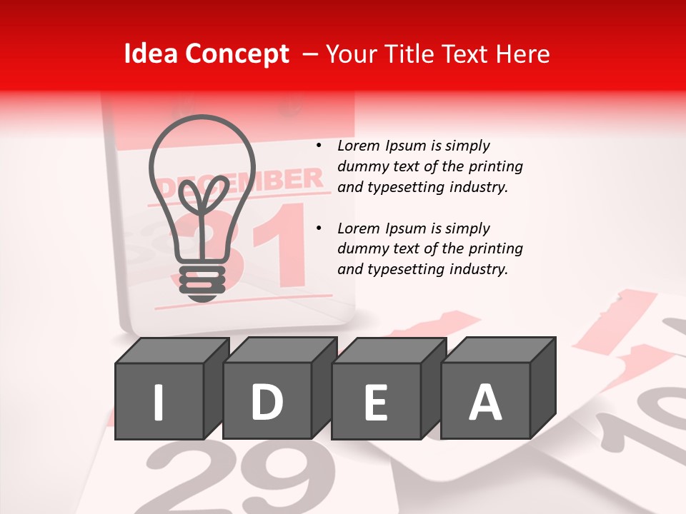 Sign Render Appointment PowerPoint Template