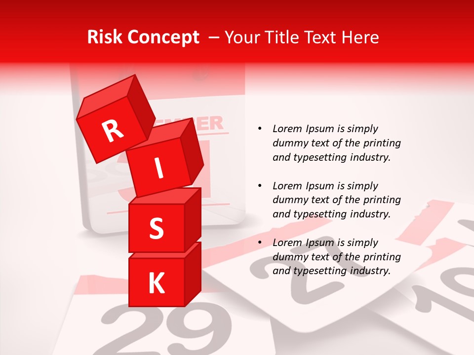 Sign Render Appointment PowerPoint Template