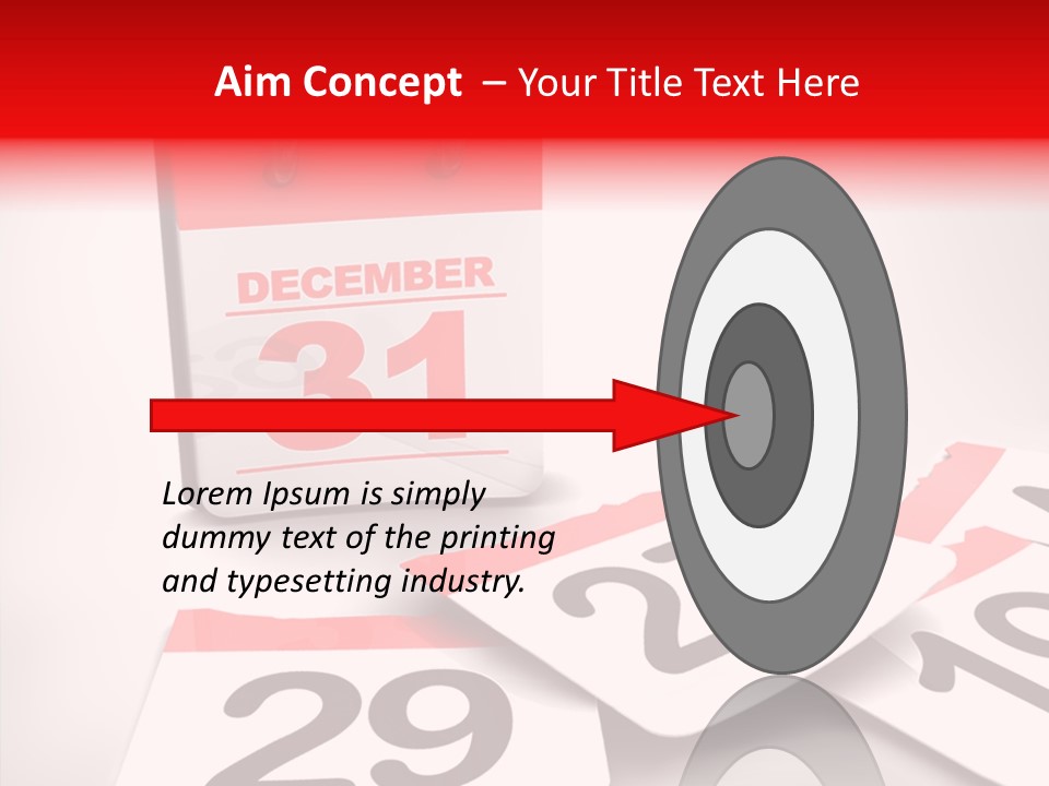 Sign Render Appointment PowerPoint Template