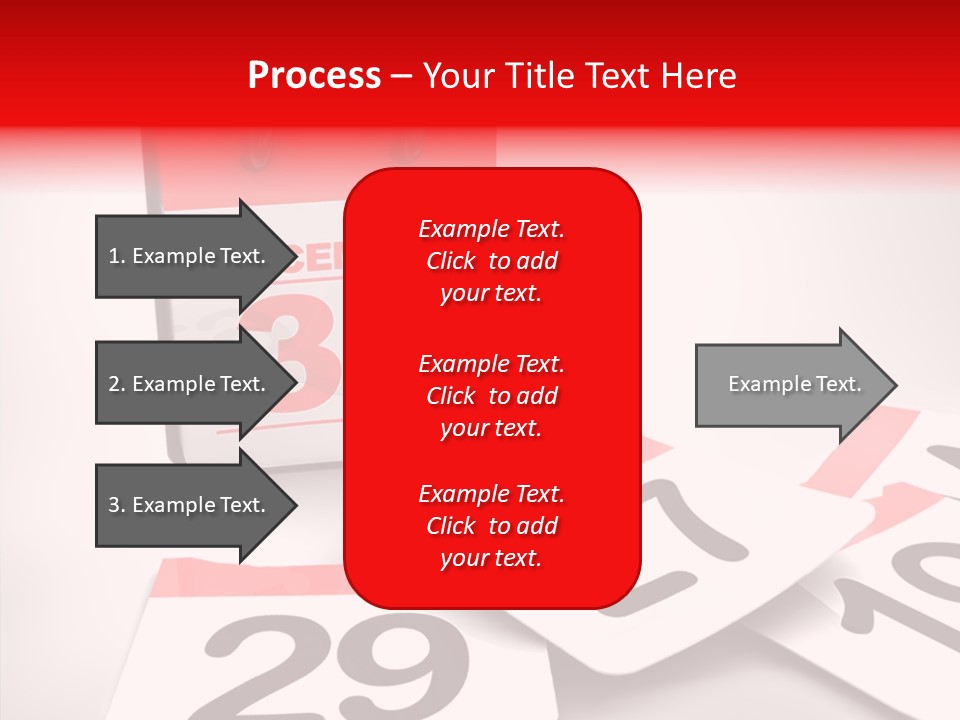 Sign Render Appointment PowerPoint Template