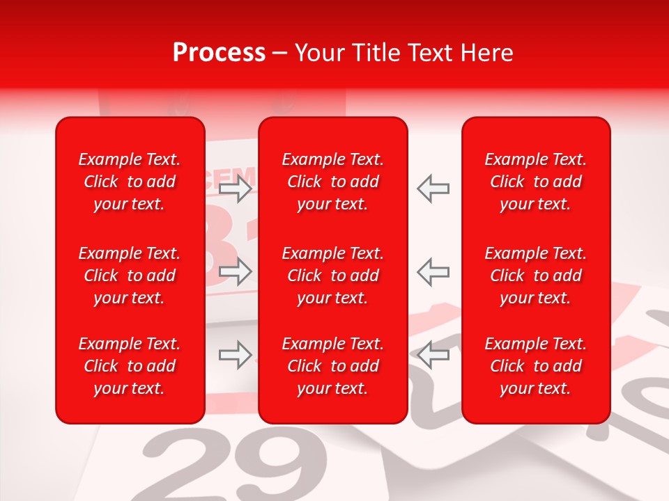 Sign Render Appointment PowerPoint Template