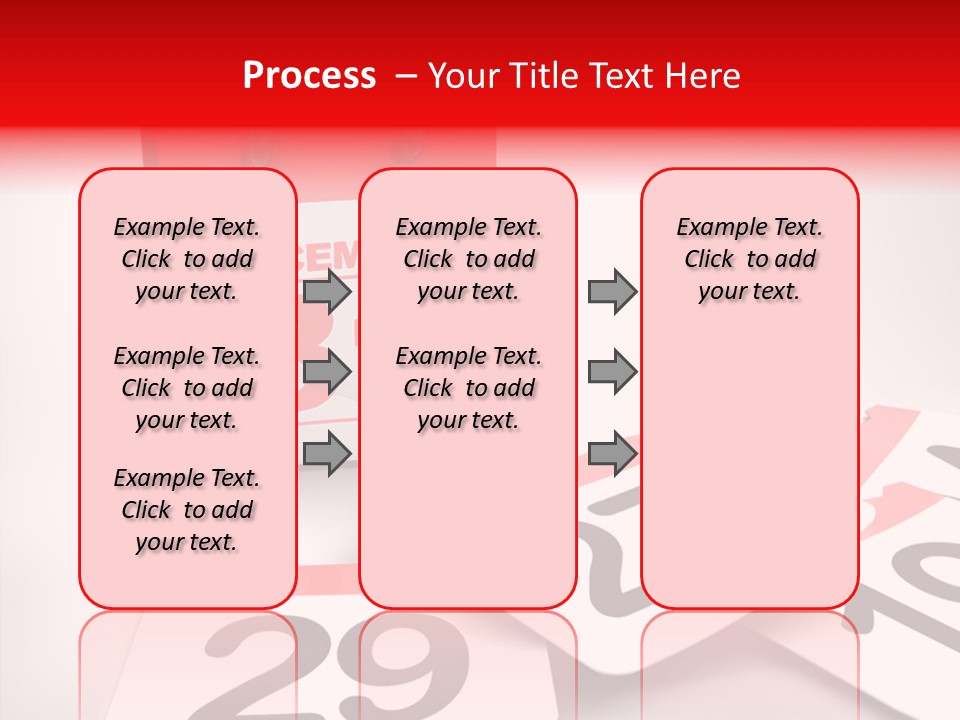 Sign Render Appointment PowerPoint Template