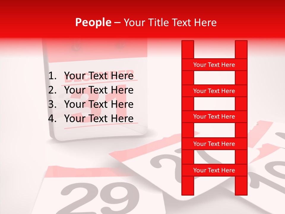 Sign Render Appointment PowerPoint Template