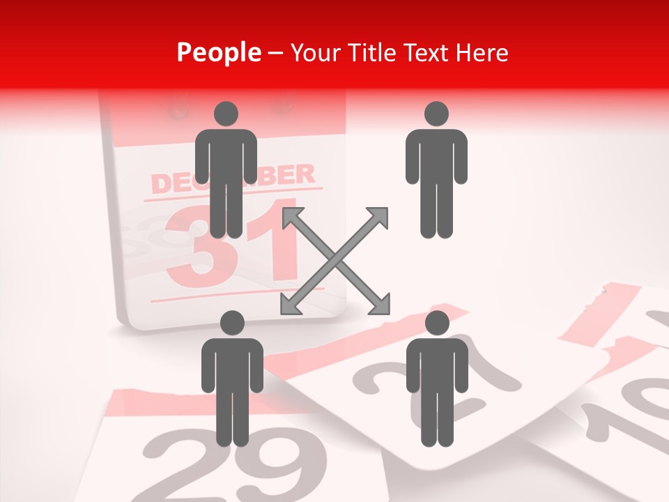 Sign Render Appointment PowerPoint Template