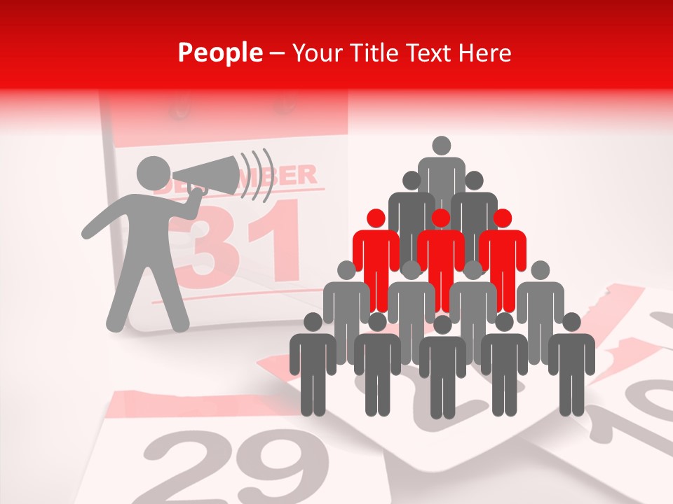 Sign Render Appointment PowerPoint Template