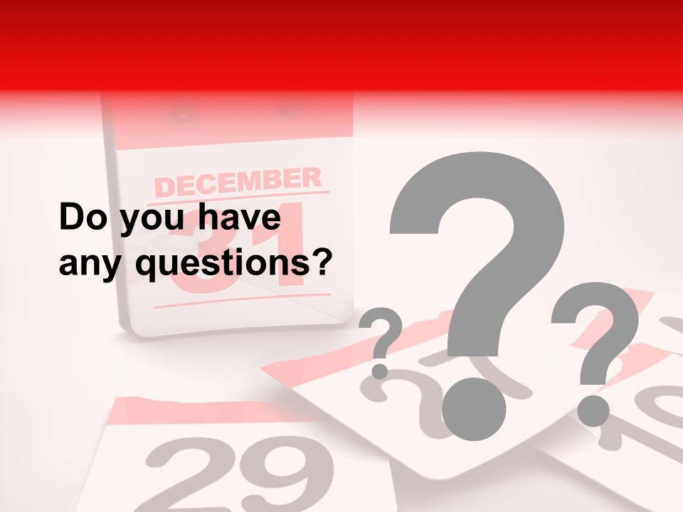 Sign Render Appointment PowerPoint Template