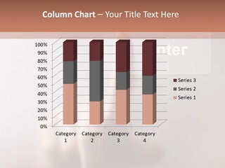 Power Isolated Focus PowerPoint Template