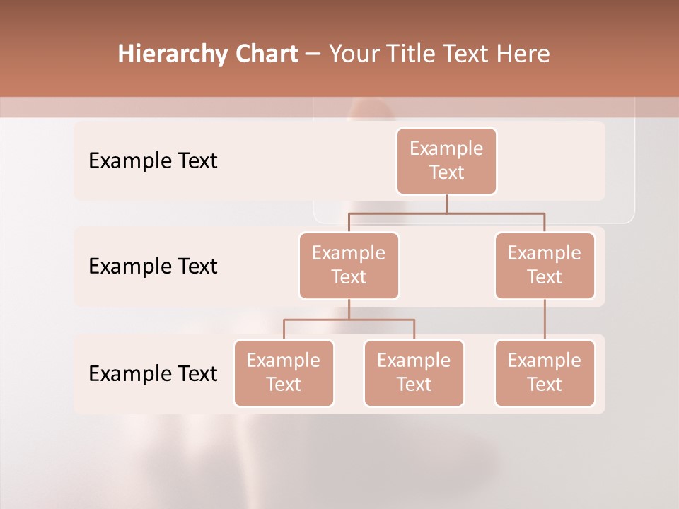 Power Isolated Focus PowerPoint Template