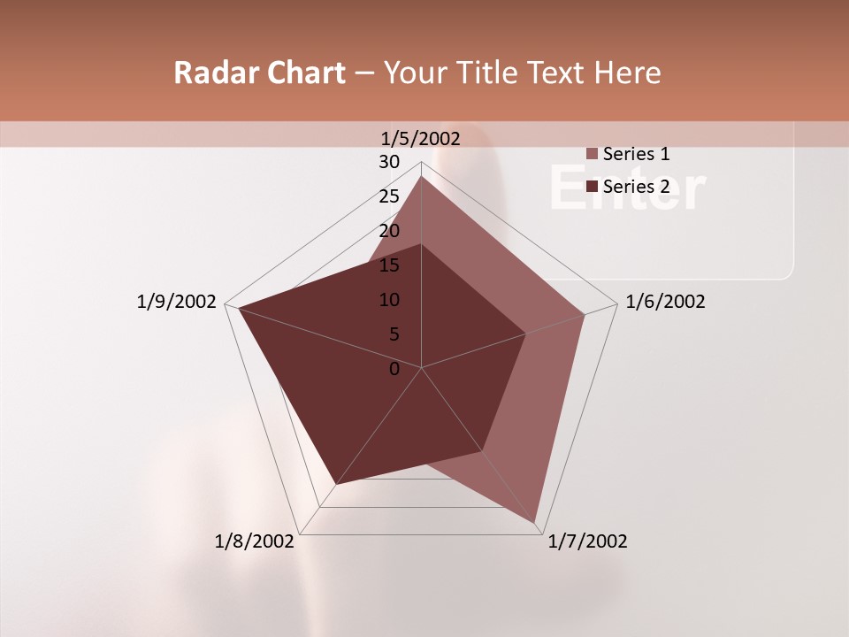 Power Isolated Focus PowerPoint Template