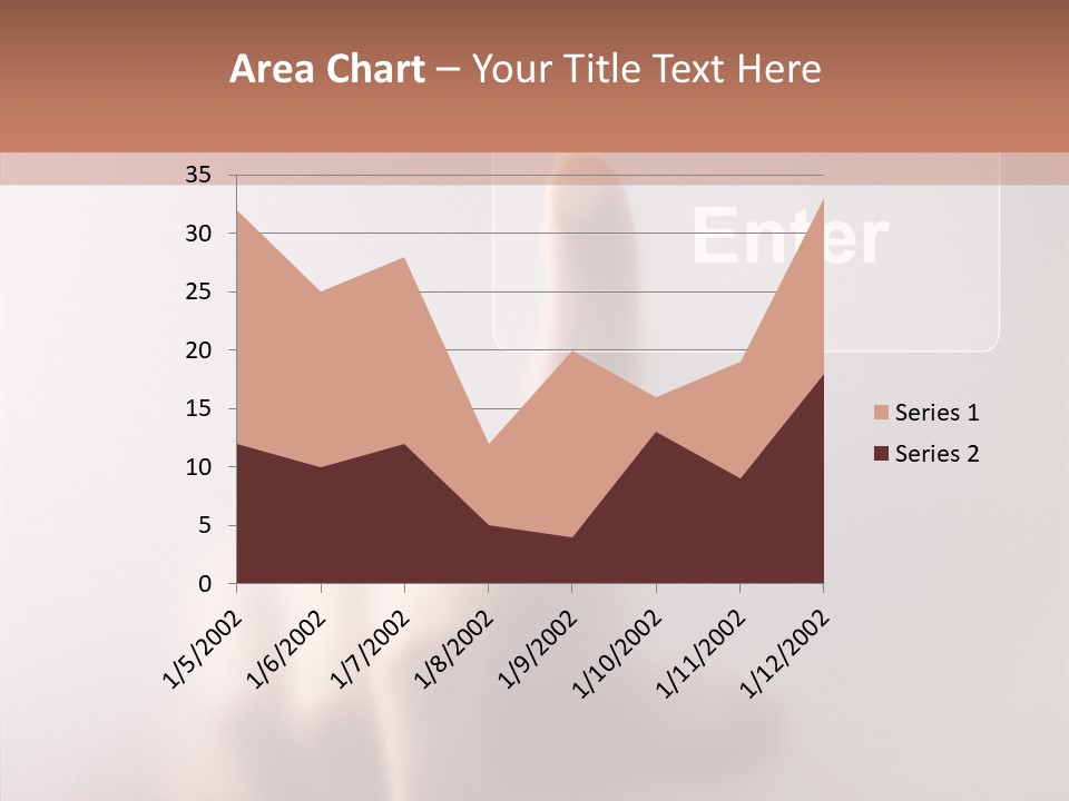 Power Isolated Focus PowerPoint Template