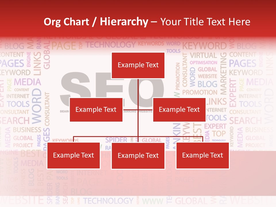 Submit Optimization Looking PowerPoint Template