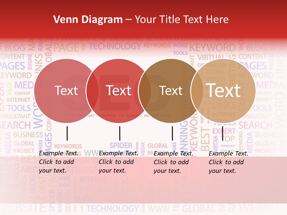 Submit Optimization Looking PowerPoint Template