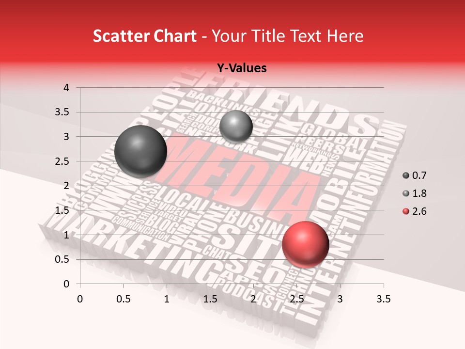 Community Generated Shape PowerPoint Template