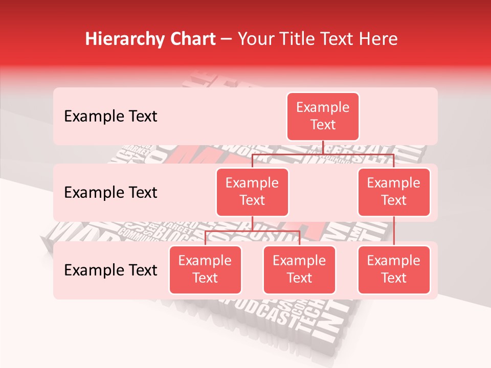 Community Generated Shape PowerPoint Template