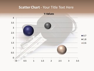 Security Technology Silver PowerPoint Template