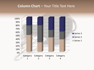 Security Technology Silver PowerPoint Template