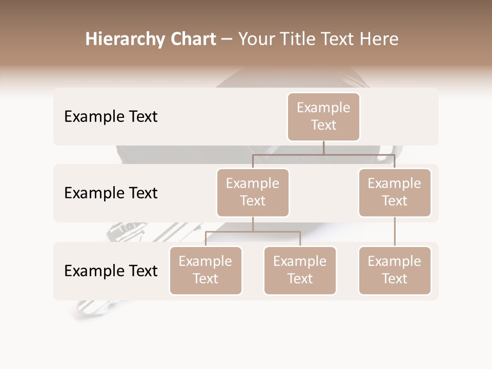 Security Technology Silver PowerPoint Template