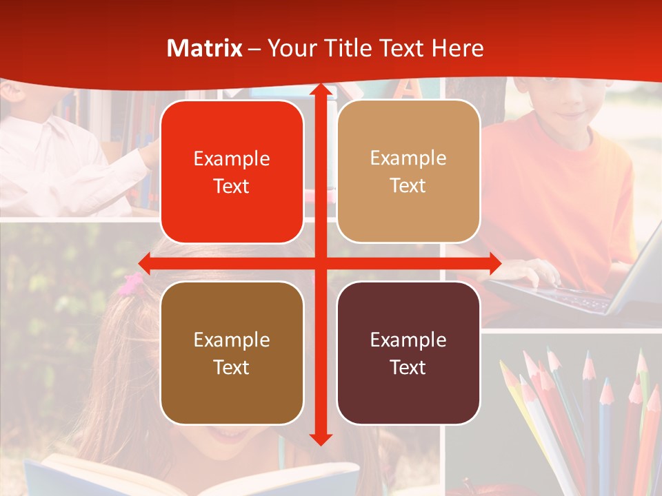 Homeschool PowerPoint Template