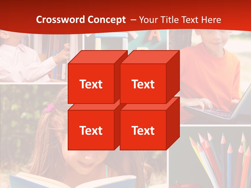 Homeschool PowerPoint Template