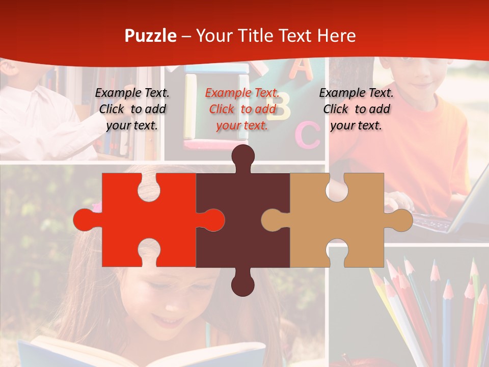 Homeschool PowerPoint Template