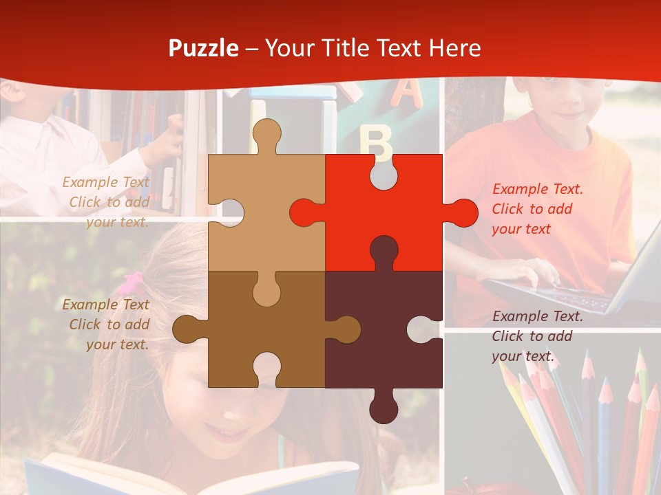 Homeschool PowerPoint Template