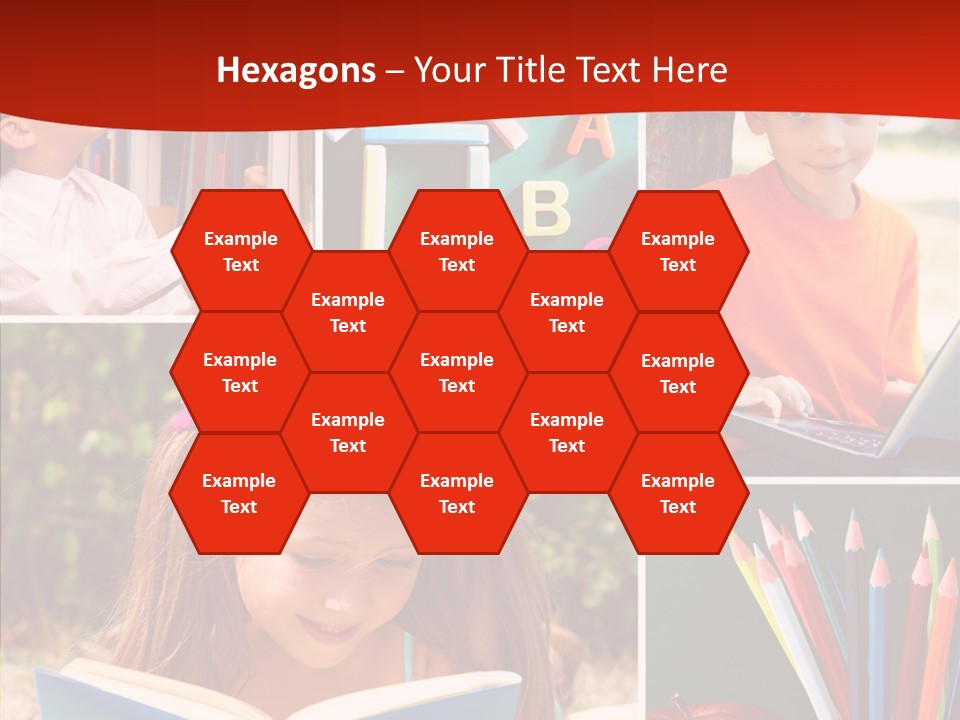 Homeschool PowerPoint Template