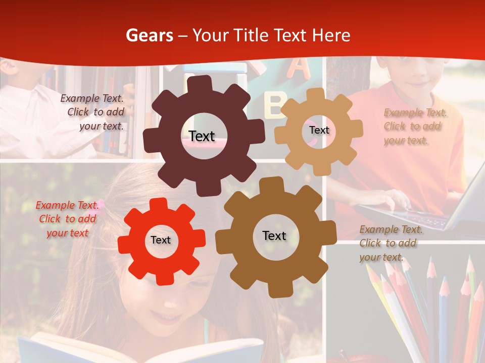 Homeschool PowerPoint Template