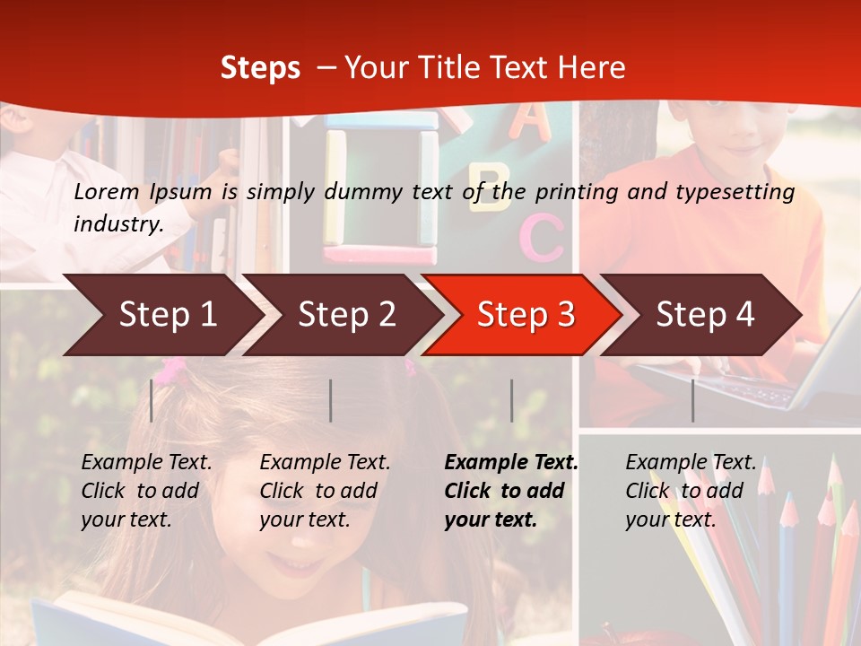 Homeschool PowerPoint Template
