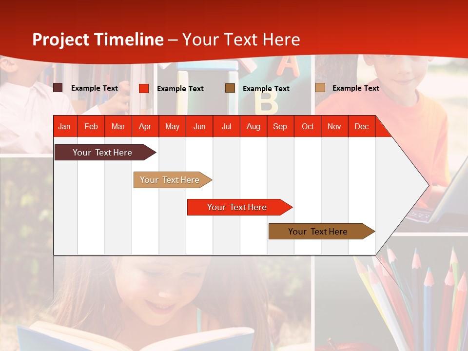 Homeschool PowerPoint Template