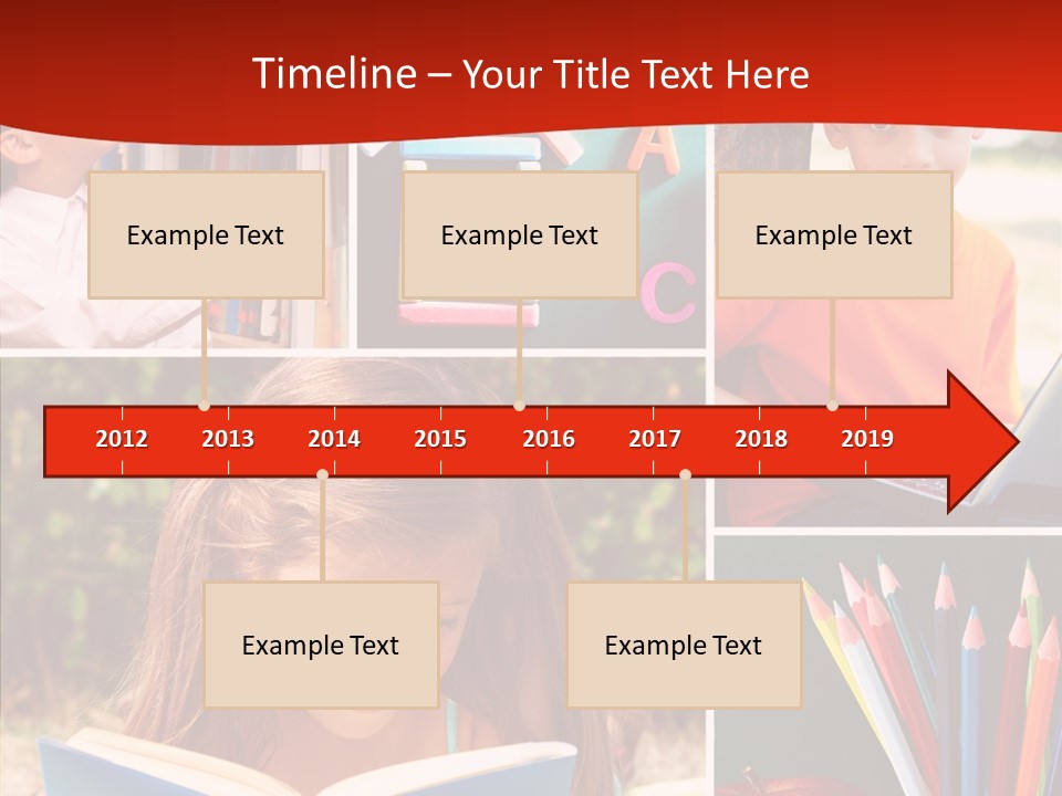 Homeschool PowerPoint Template