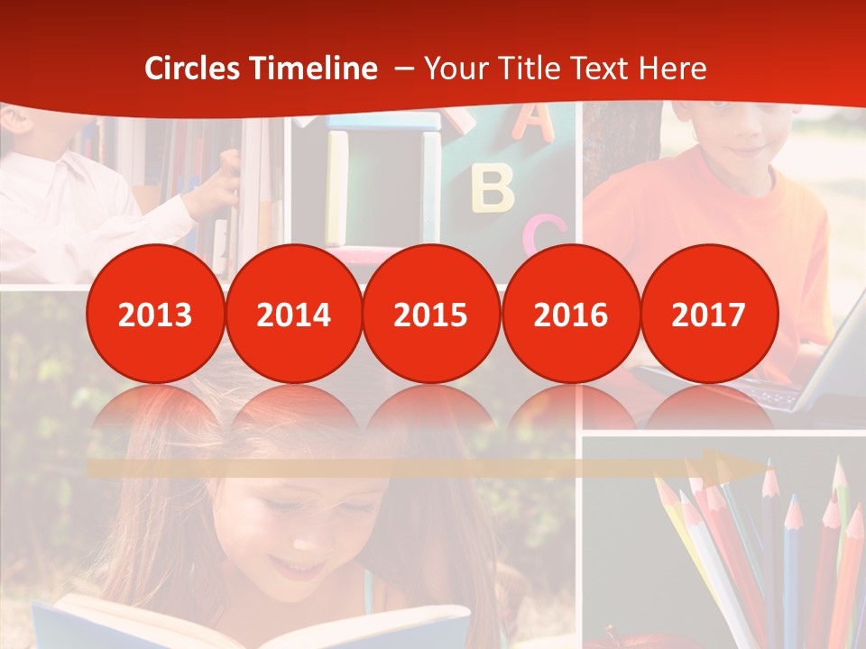 Homeschool PowerPoint Template