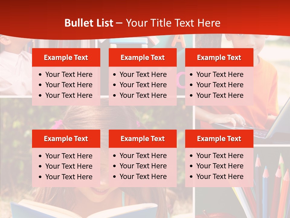 Homeschool PowerPoint Template