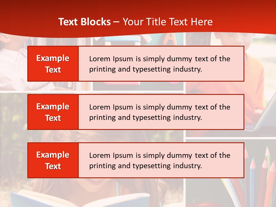 Homeschool PowerPoint Template
