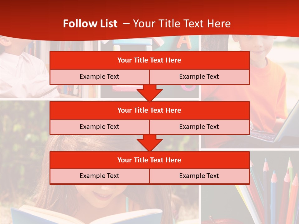 Homeschool PowerPoint Template