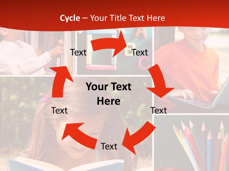 Homeschool PowerPoint Template