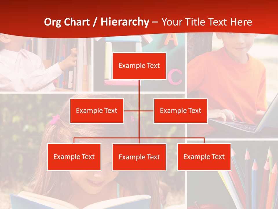 Homeschool PowerPoint Template