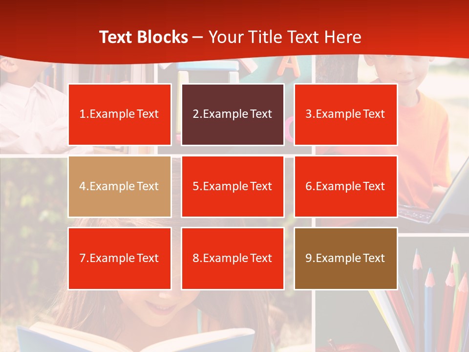 Homeschool PowerPoint Template