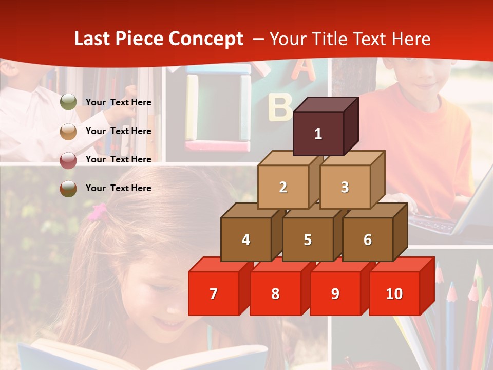 Homeschool PowerPoint Template