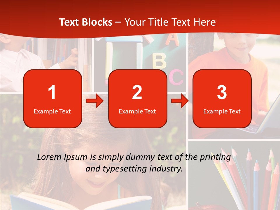 Homeschool PowerPoint Template
