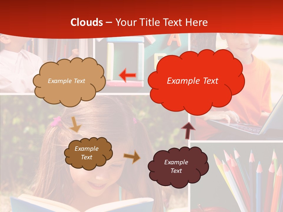 Homeschool PowerPoint Template