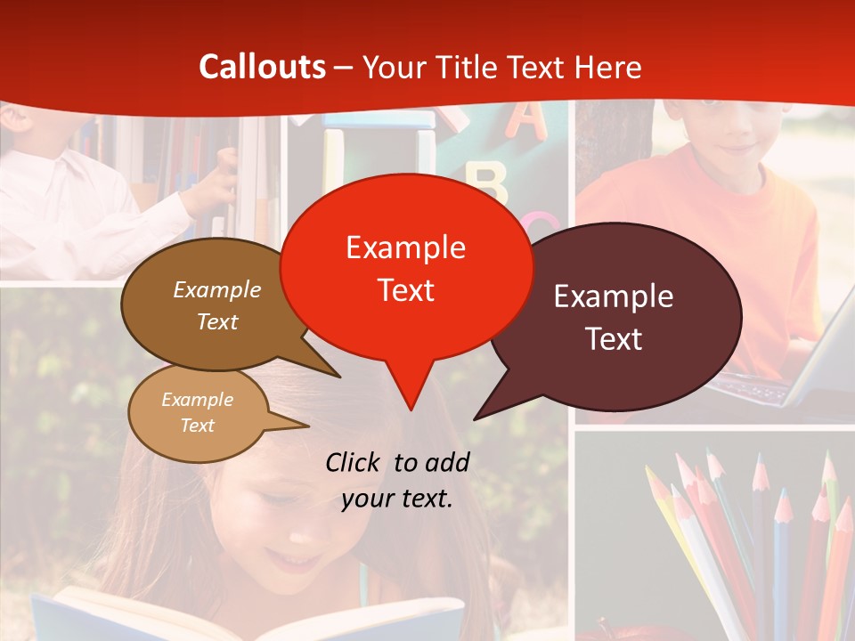 Homeschool PowerPoint Template