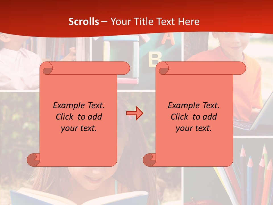 Homeschool PowerPoint Template