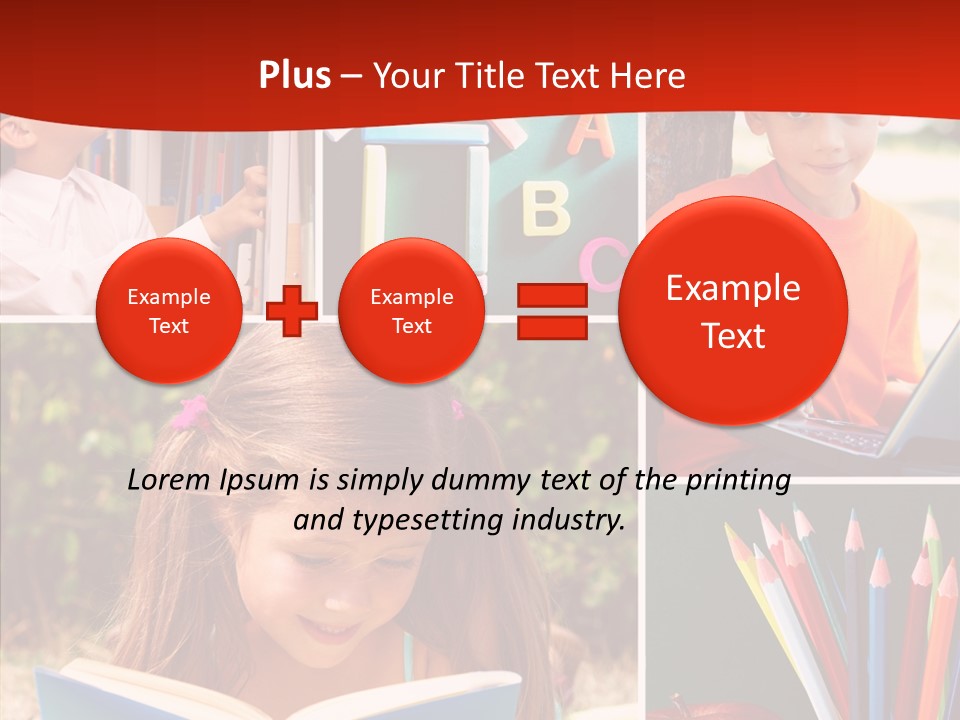 Homeschool PowerPoint Template
