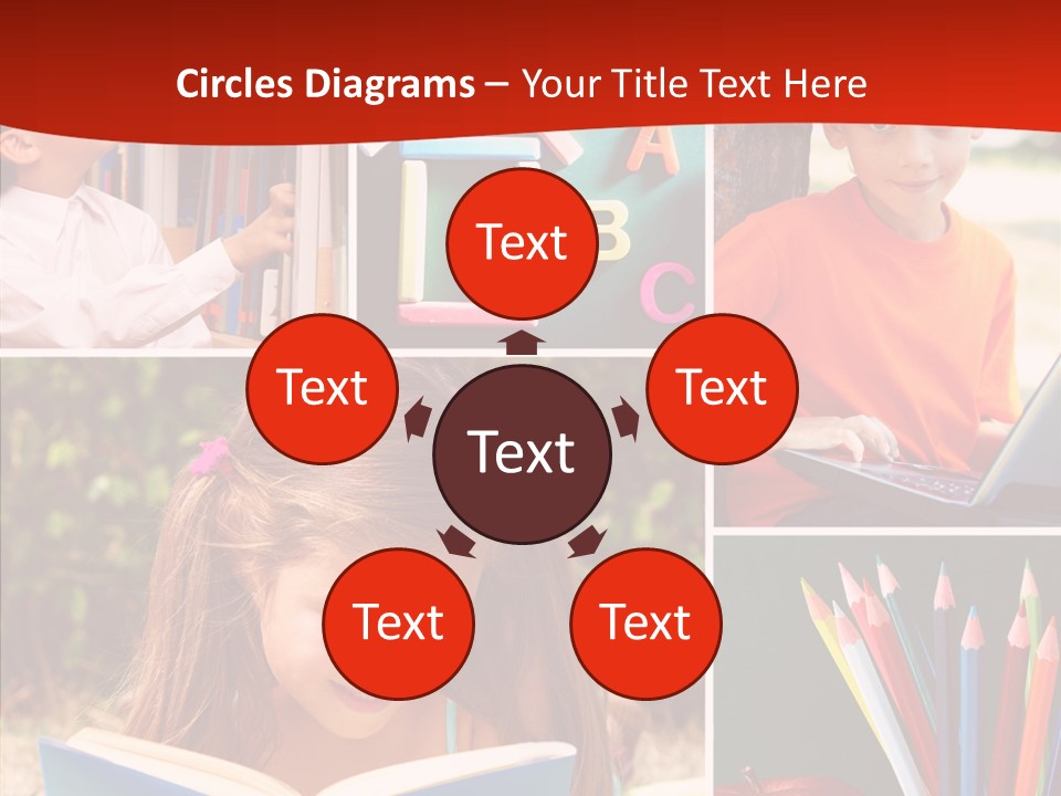 Homeschool PowerPoint Template