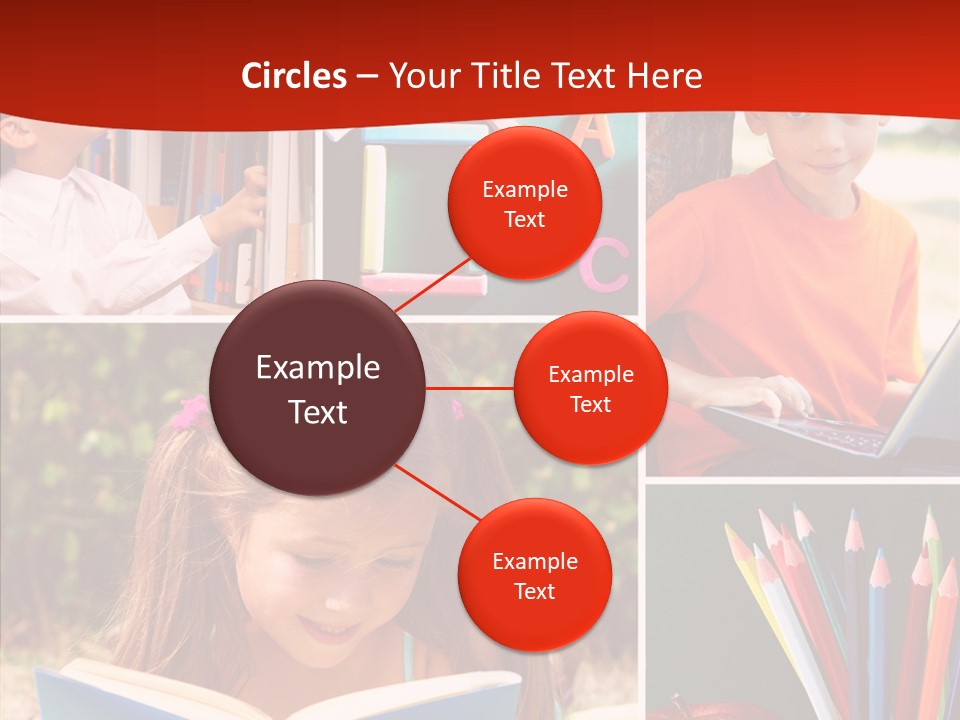 Homeschool PowerPoint Template