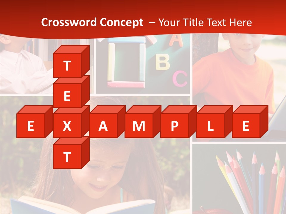 Homeschool PowerPoint Template