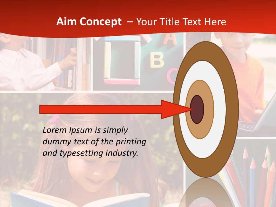 Homeschool PowerPoint Template