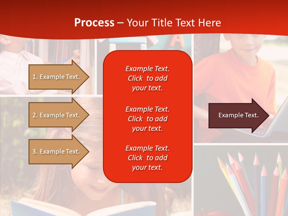 Homeschool PowerPoint Template